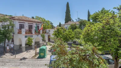 House in Placeta del Abad photo 44