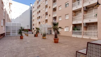 Apartamento en calle San Pascual photo 31