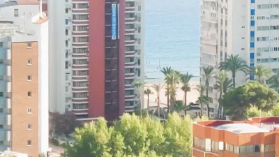 Apartment in Rincon de Loix Llano photo 22