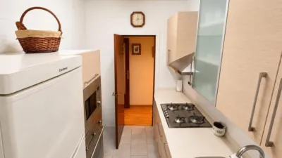 Apartment in El Clot photo 6