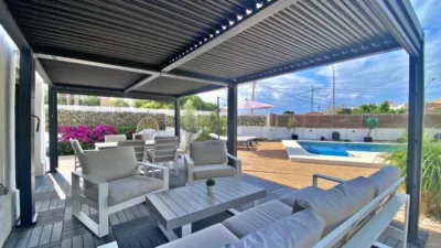 Casa – Calpe - Calp - Vista 3