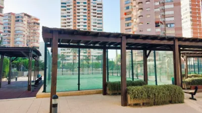 Apartment in Rincon de Loix Llano photo 30