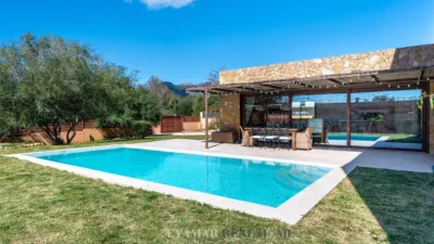 Chalet in Sa Coma 1 photo 8