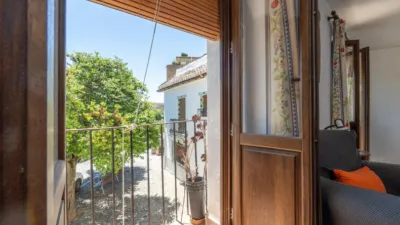 House in Placeta del Abad photo 46