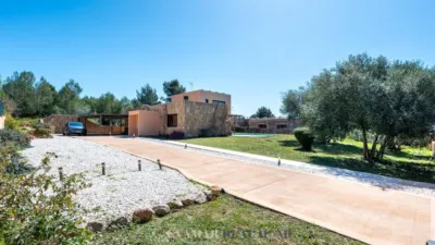 Chalet in Sa Coma 1 photo 23