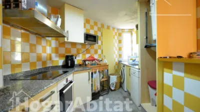 Flat in Calle del Alto photo 8