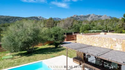 Chalet in Sa Coma 1 photo 21