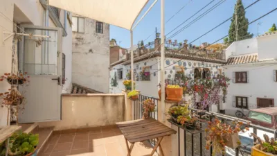 House in Placeta del Abad photo 14