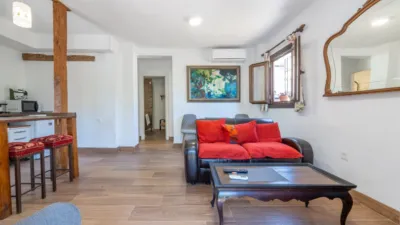 House in Placeta del Abad photo 36