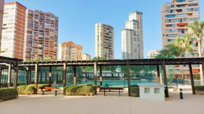 Apartment in Rincon de Loix Llano photo 29