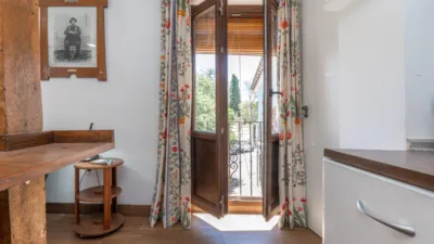 House in Placeta del Abad photo 41
