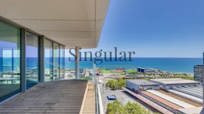 Duplex at Carrer del Llevant, 1 photo 2