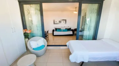 Apartment in Rincon de Loix Llano photo 10