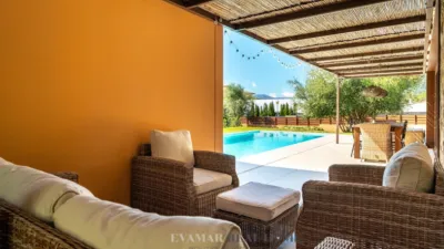 Chalet in Sa Coma 1 photo 18