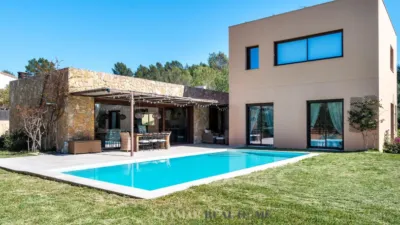 Chalet in Sa Coma 1 photo 7