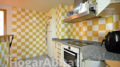 Flat in Calle del Alto photo 7