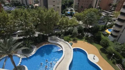 Apartment in Rincon de Loix photo 21