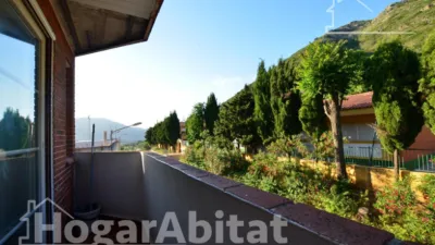 Flat in Calle del Alto photo 22