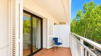 Apartment in El Clot photo 16
