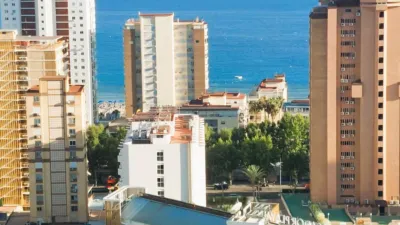 Apartment in Rincon de Loix Llano photo 19