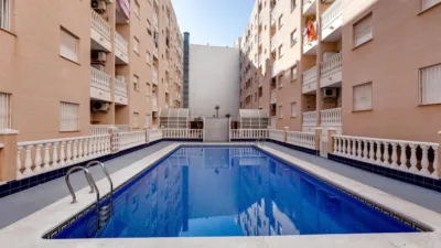 Apartamento en calle San Pascual photo 30