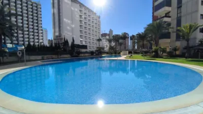 Apartment in Rincon de Loix Llano photo 27