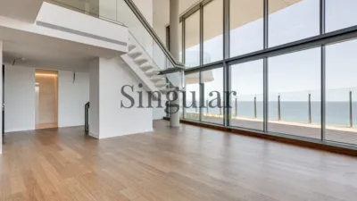 Duplex at Carrer del Llevant, 1 photo 3