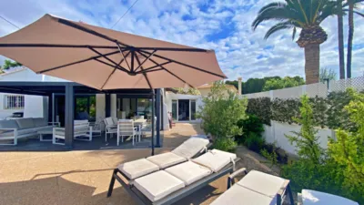 Casa – Calpe - Calp - Vista 4