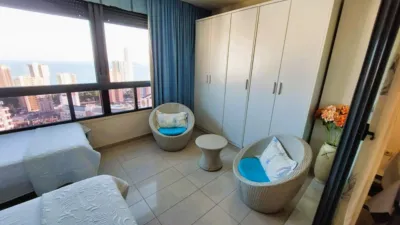 Apartment in Rincon de Loix Llano photo 9