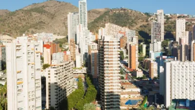 Apartment in Rincon de Loix Llano photo 21