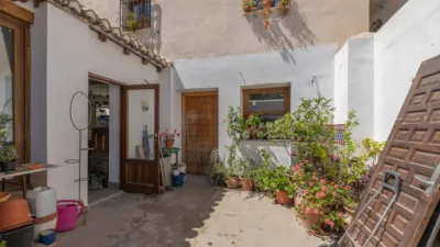 House in Placeta del Abad photo 82