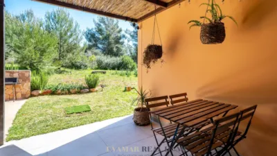 Chalet in Sa Coma 1 photo 19