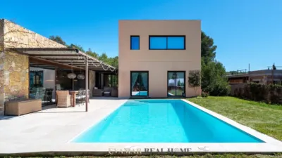 Chalet in Sa Coma 1 photo 20