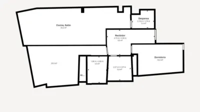 Apartment on Calle de los Olmos, 21 photo 34