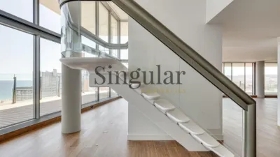 Duplex at Carrer del Llevant, 1 photo 5