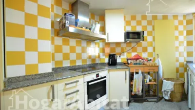Flat in Calle del Alto photo 6