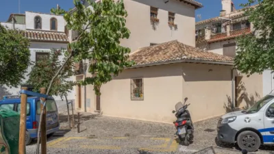 House in Placeta del Abad photo 4