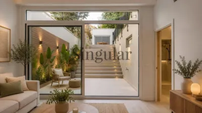 Duplex in Sarrià-Sant Gervasi photo 3