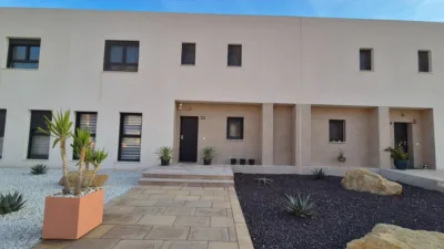 Terraced house in Almerimar photo 24