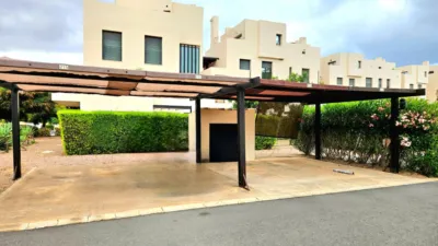 House on Calle Azahara, Golf Country & Club - Corvera, No. 4 photo 24
