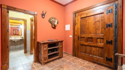 Rustic Finca in Cenicientos photo 4