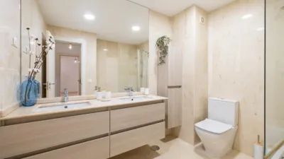 Apartment in Castillo de Sohail photo 41