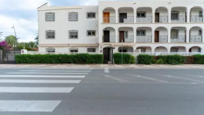 Ground floor apartment at Calle Paraje Las Palmerillas, No. 3 photo 34