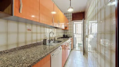 Apartment in Luis Montoto - Santa Justa photo 15