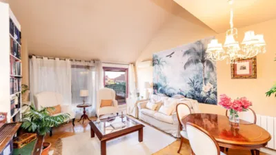 Penthouse in El Pinar - Punta Galea photo 9