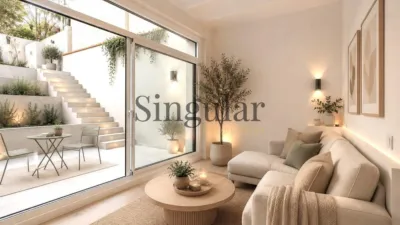 Duplex in Sarrià-Sant Gervasi photo 2