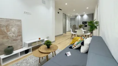 Apartment in Barrio de Salamanca photo 2