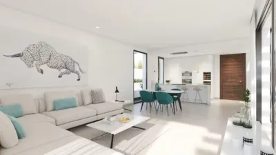 Casa – Finestrat - Vista 4