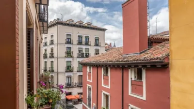 Apartment in La Latina photo 26