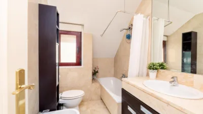 Penthouse in El Pinar - Punta Galea photo 16